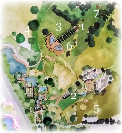 Venue Map